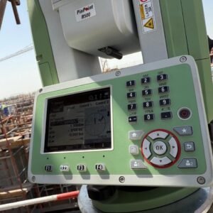 GPS Survey Equipment