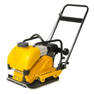 Plate Compactor Rental for Soil & Asphalt Compaction