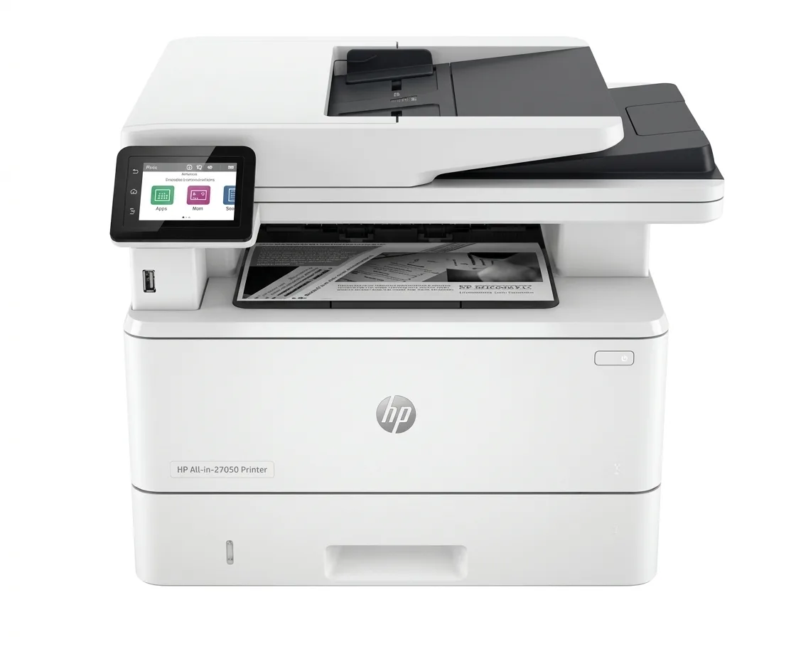 Small Printer Rental for Site Offices in Abu Dhabi - Image 2