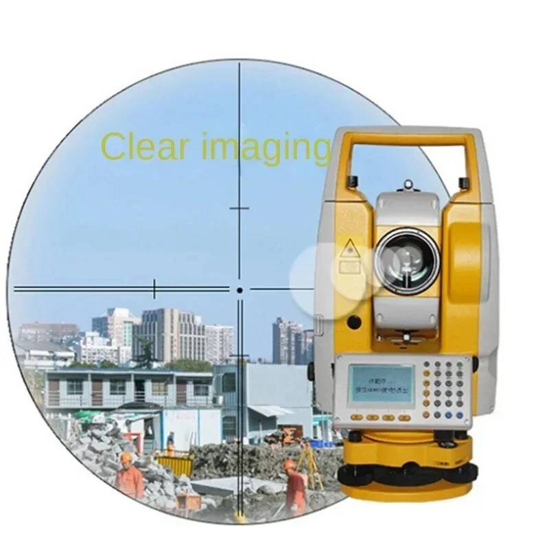 Total Station Survey Equipment Rental in Abu Dhabi - Image 3