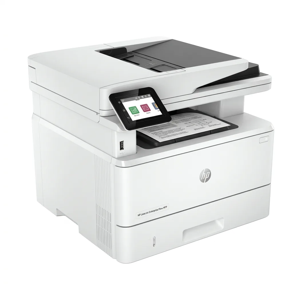 Small Printer Rental for Site Offices in Abu Dhabi - Image 3