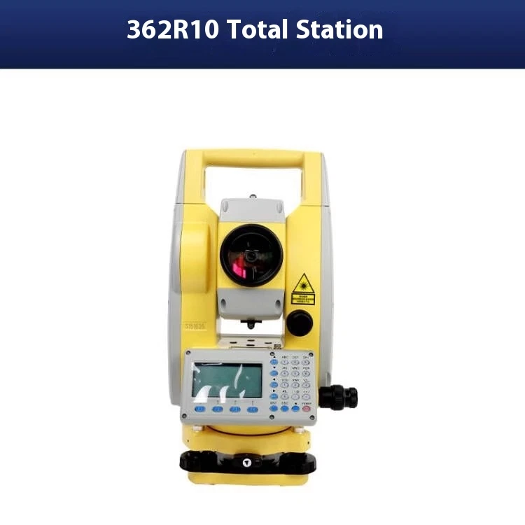 Total Station Survey Equipment Rental in Abu Dhabi - Image 2