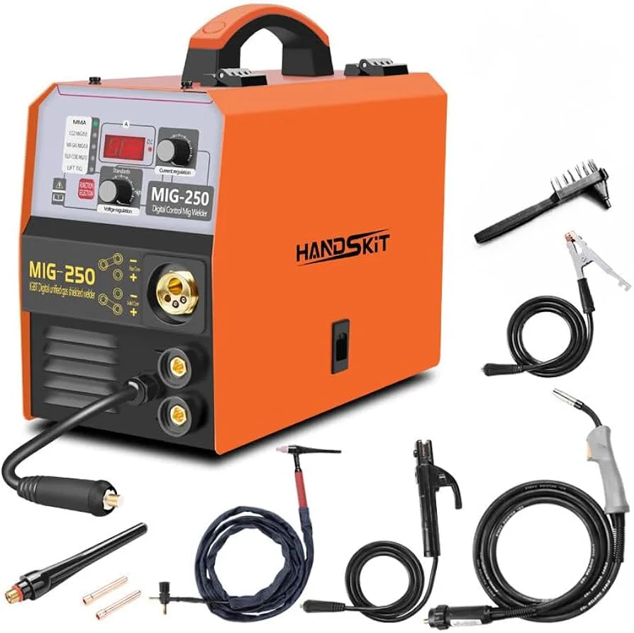 Small Welding Machine Rental for Construction Projects - Image 3