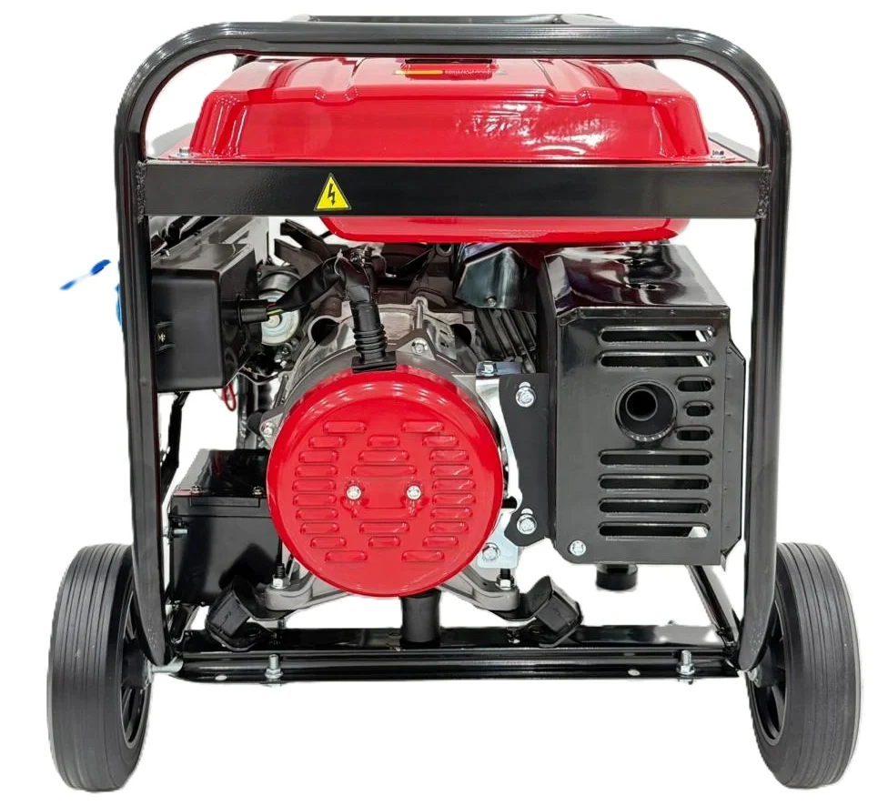 Medium Generator Rental for Construction Sites - Image 4