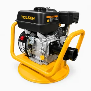 Concrete Vibrator Rental for Construction Projects