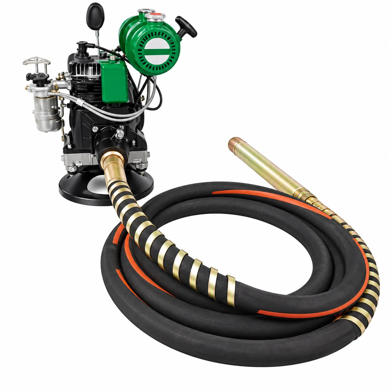 Concrete Vibrator Rental for Construction Projects - Image 2