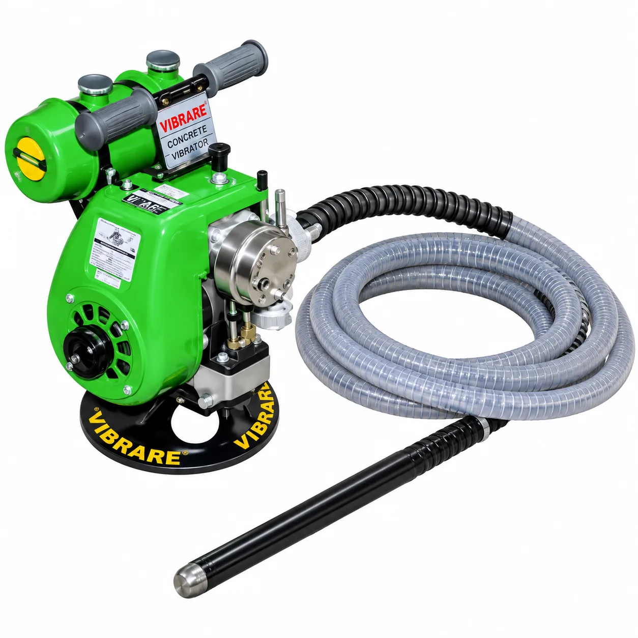 Concrete Vibrator Rental for Construction Projects - Image 3