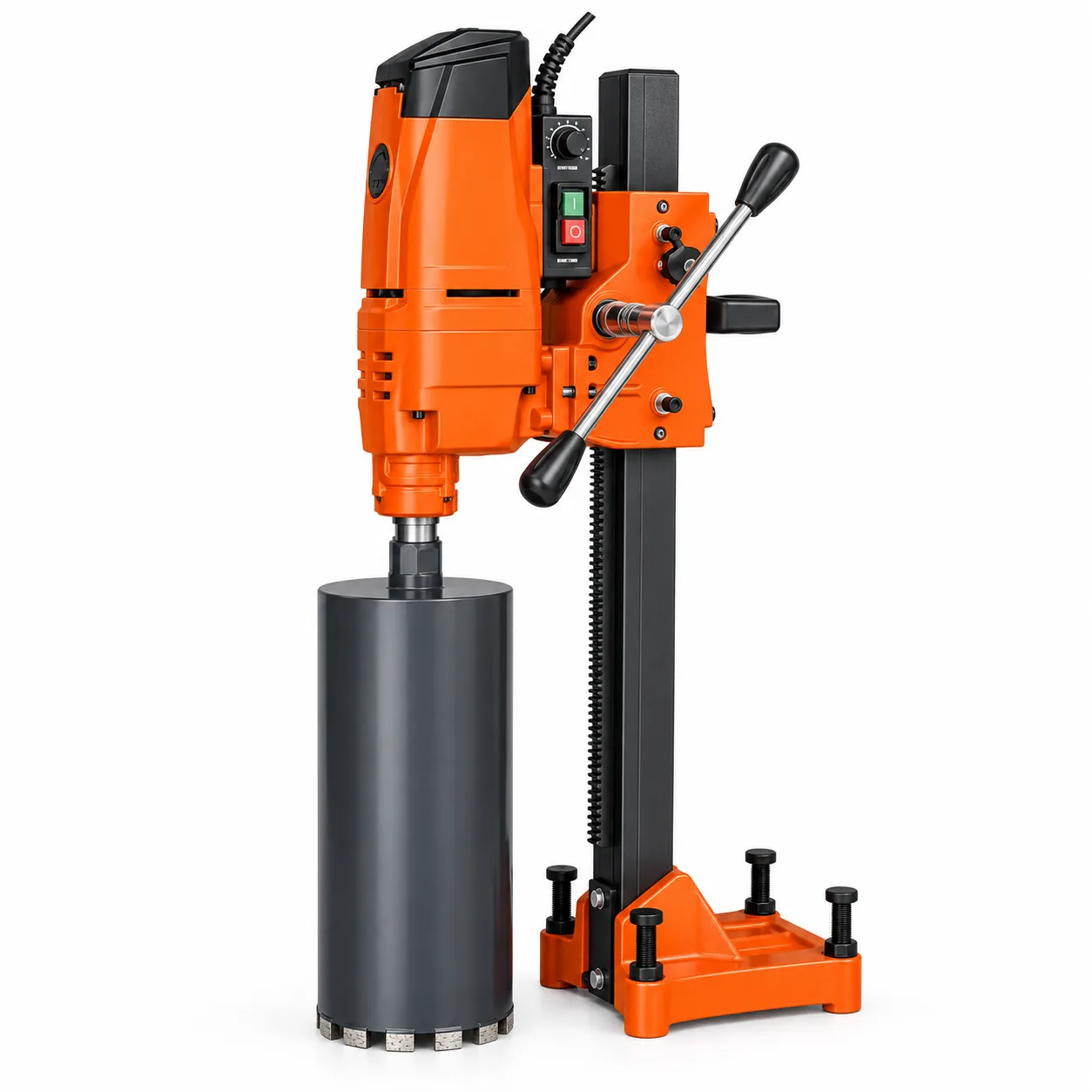 Diamond Core Drilling Machine Rental in Abu Dhabi - Image 2