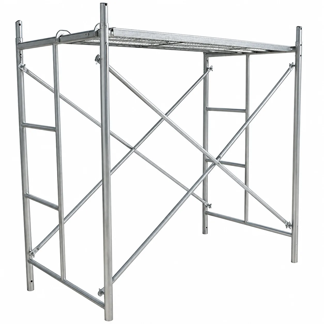 Aluminium Scaffolding Rental in Abu Dhabi – Small & Large Sizes