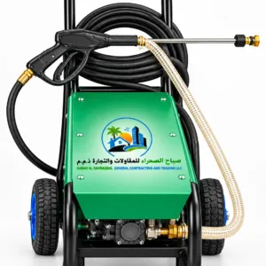 High Pressure Car Washer Rental in Abu Dhabi