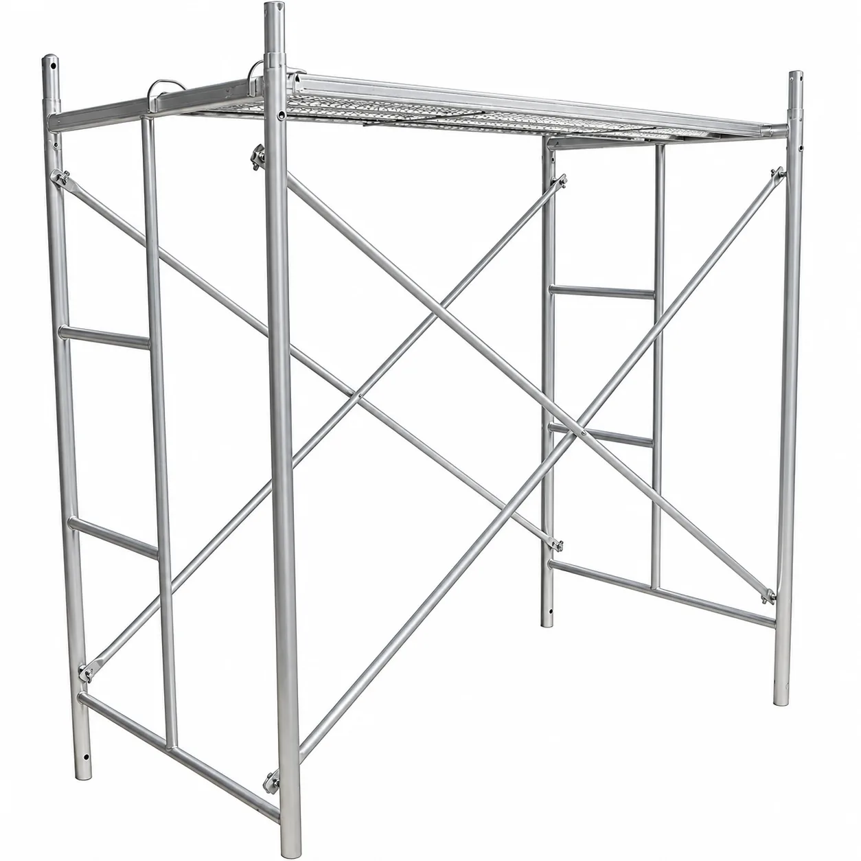 Aluminium Scaffolding Rental in Abu Dhabi – Small & Large Sizes - Image 2