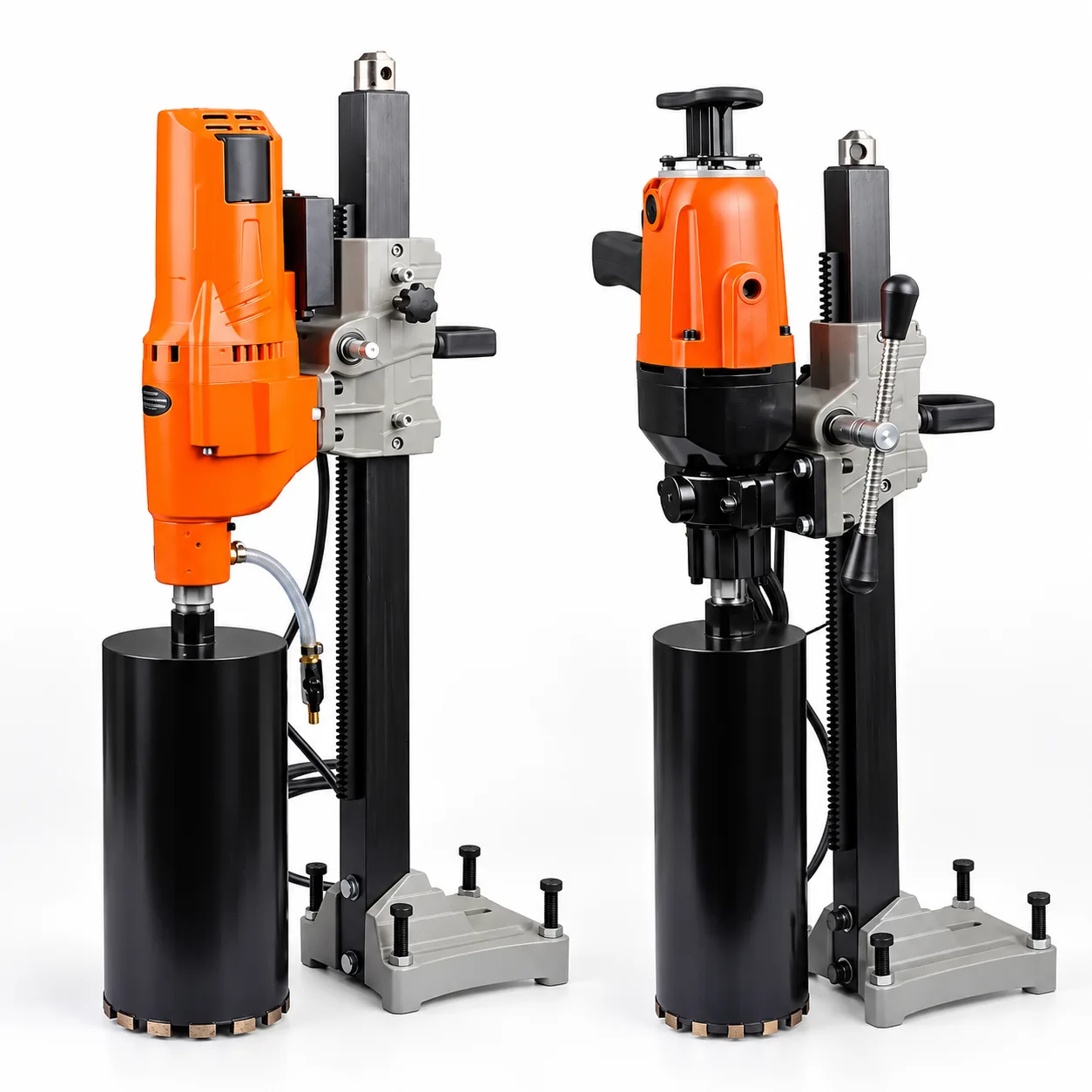 Diamond Core Drilling Machine Rental in Abu Dhabi
