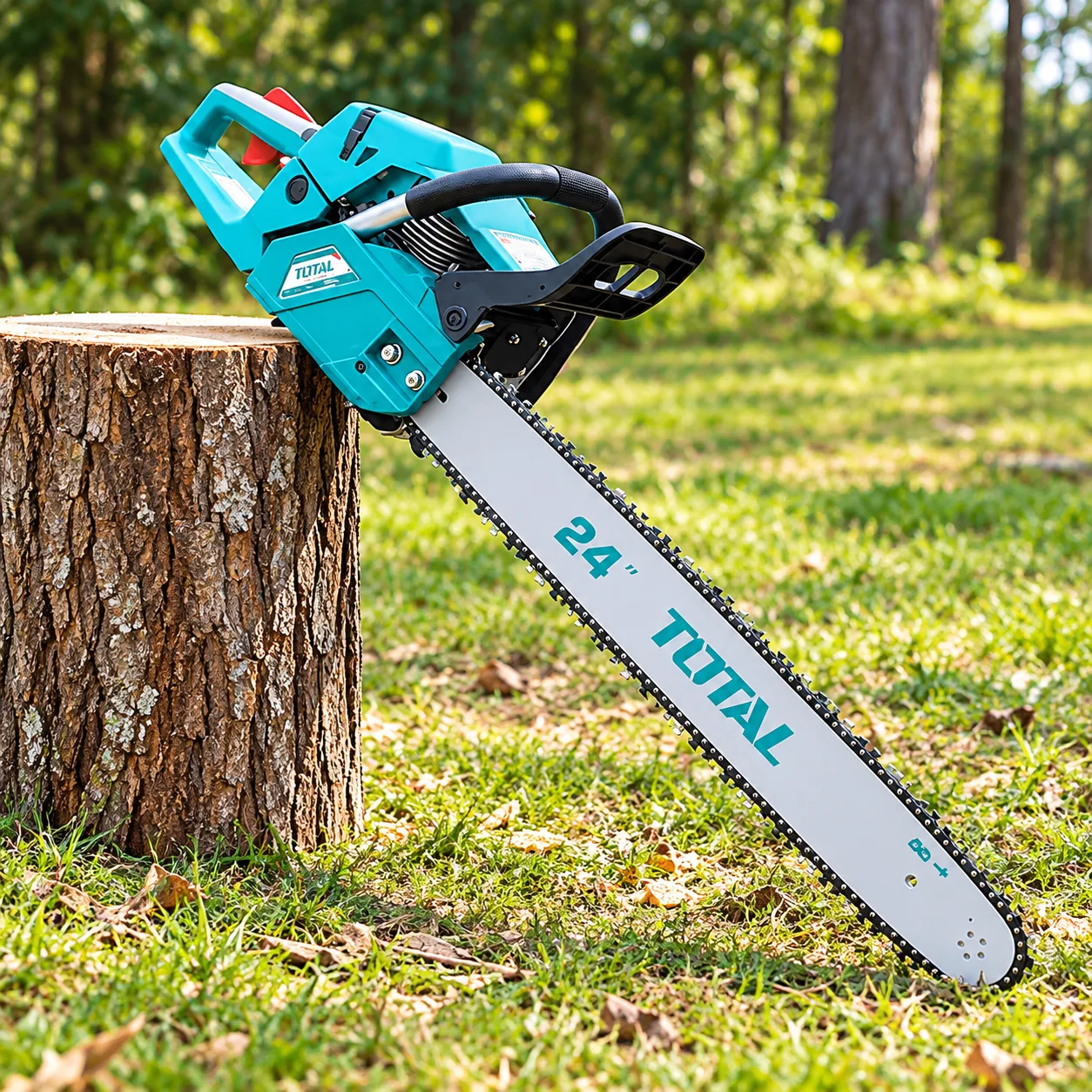 Petrol Tree Cutter Rental Abu Dhabi - Image 4