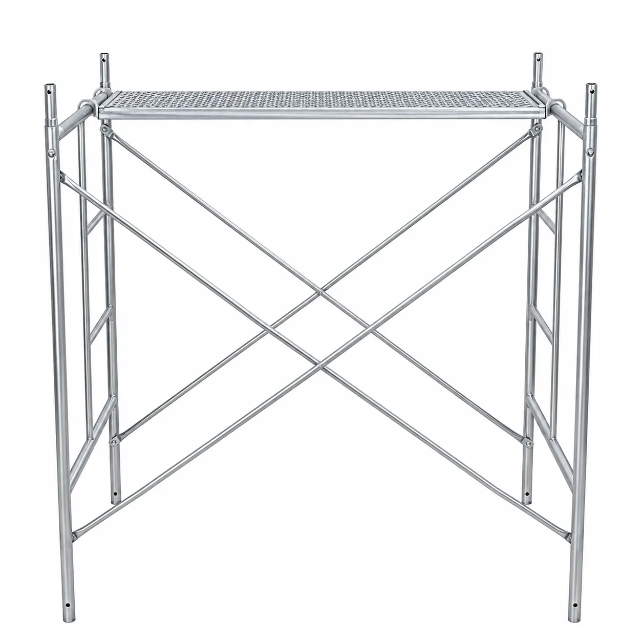 Aluminium Scaffolding Rental in Abu Dhabi – Small & Large Sizes - Image 4