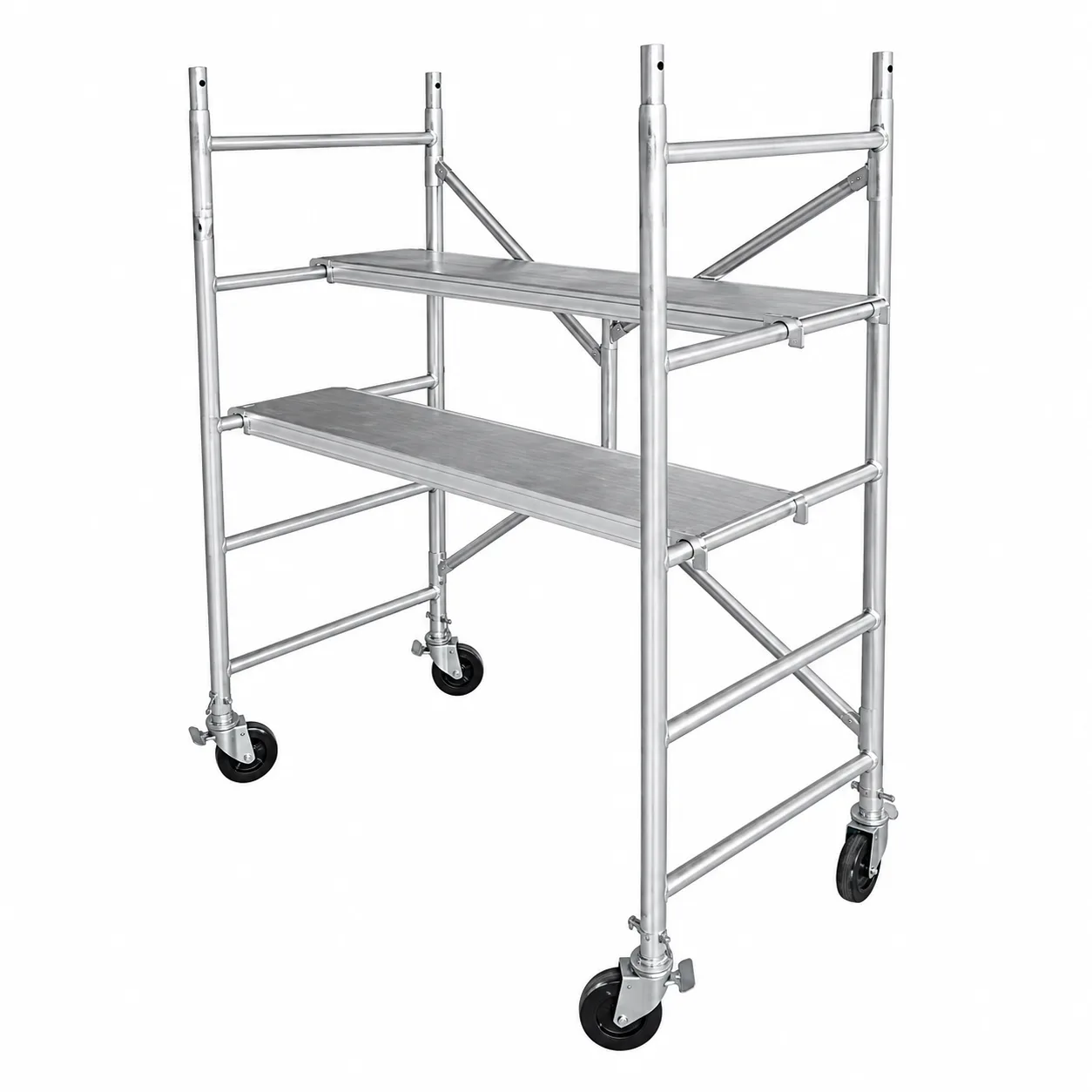 Aluminium Scaffolding Rental in Abu Dhabi – Small & Large Sizes - Image 7