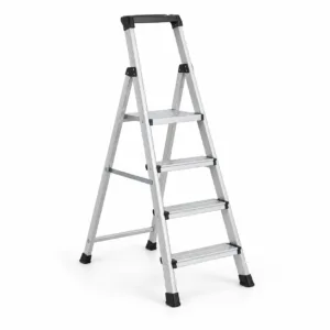 Aluminium Step Ladder Rental Abu Dhabi