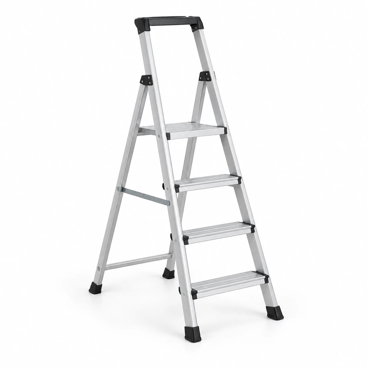 Aluminium Step Ladder Rental Abu Dhabi